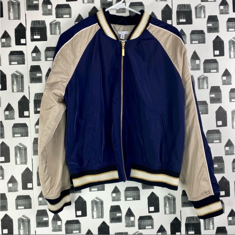 BP | Bomber Jacket